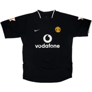 Koszulka Manchester United 2003-04 Wyjazdowa