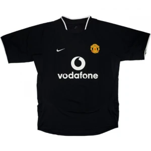 Koszulka Manchester United 2004-05 Wyjazdowa