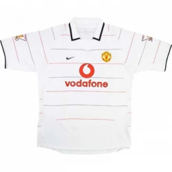 Koszulka Manchester United 2005-06 Alternatywna