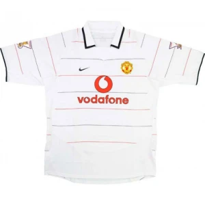 Koszulka Manchester United 2005-06 Alternatywna
