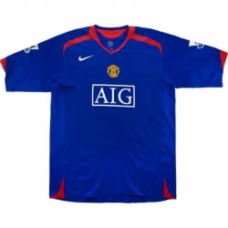 Koszulka Manchester United 2006-07 Alternatywna