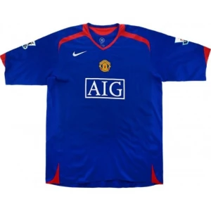 Koszulka Manchester United 2006-07 Alternatywna