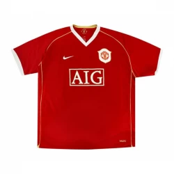 Koszulka Manchester United 2006-07 Domowa