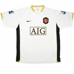 Koszulka Manchester United 2007-08 Alternatywna
