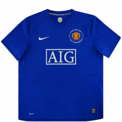Koszulka Manchester United 2008-09 Alternatywna
