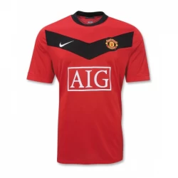 Koszulka Manchester United 2009-10 Domowa