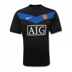 Koszulka Manchester United 2009-10 Wyjazdowa