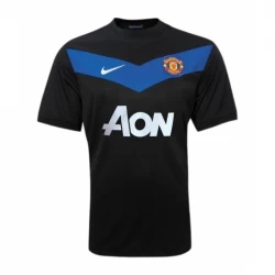 Koszulka Manchester United 2010-11 Alternatywna