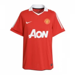 Koszulka Manchester United 2010-11 Domowa