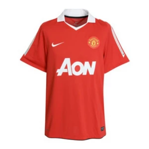 Koszulka Manchester United 2010-11 Domowa
