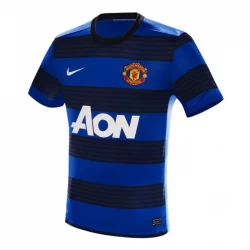 Koszulka Manchester United 2011-12 Wyjazdowa