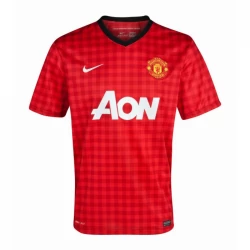 Koszulka Manchester United 2012-13 Domowa