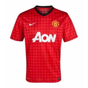 Koszulka Manchester United 2012-13 Domowa