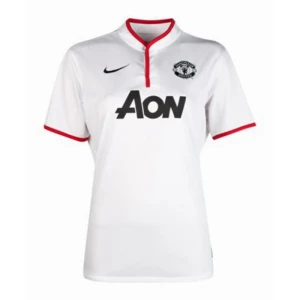 Koszulka Manchester United 2012-13 Wyjazdowa
