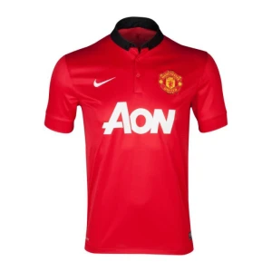 Koszulka Manchester United 2013-14 Domowa