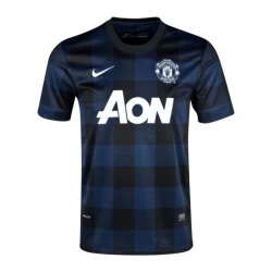 Koszulka Manchester United 2013-14 Wyjazdowa