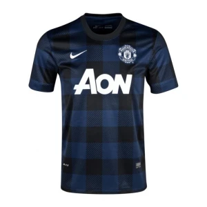 Koszulka Manchester United 2013-14 Wyjazdowa