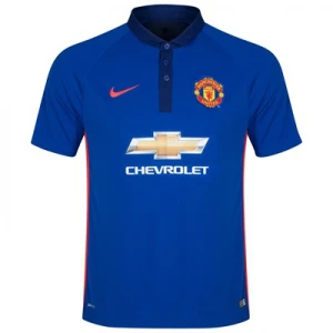 Koszulka Manchester United 2014-15 Alternatywna