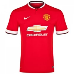 Koszulka Manchester United 2014-15 Domowa