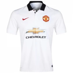 Koszulka Manchester United 2014-15 Wyjazdowa