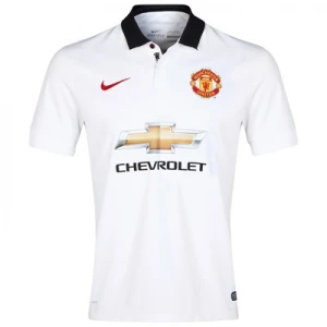 Koszulka Manchester United 2014-15 Wyjazdowa