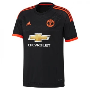 Koszulka Manchester United 2015-16 Alternatywna