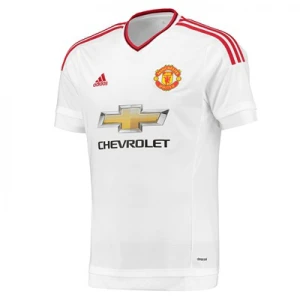 Koszulka Manchester United 2015-16 Wyjazdowa