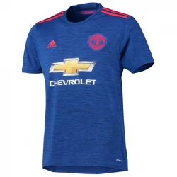 Koszulka Manchester United 2016-17 Wyjazdowa