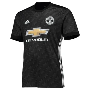 Koszulka Manchester United 2017-18 Wyjazdowa