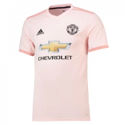 Koszulka Manchester United 2018-19 Wyjazdowa