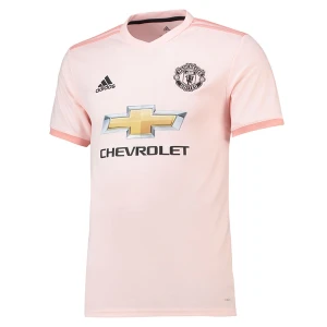 Koszulka Manchester United 2018-19 Wyjazdowa
