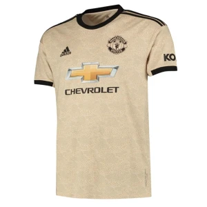 Koszulka Manchester United 2019-20 Wyjazdowa