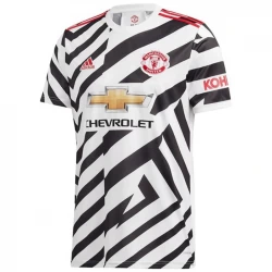 Koszulka Manchester United 2020-21 Alternatywna