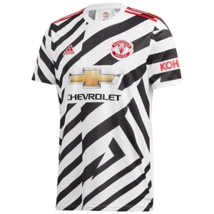 Koszulka Manchester United 2020-21 Alternatywna