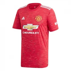 Koszulka Manchester United 2020-21 Domowa