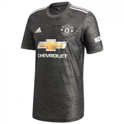 Koszulka Manchester United 2020-21 Wyjazdowa