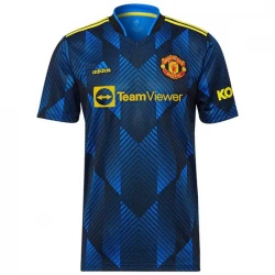 Koszulka Manchester United 2021-22 Alternatywna