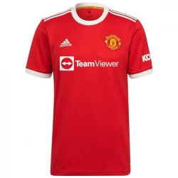 Koszulka Manchester United 2021-22 Domowa