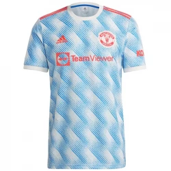 Koszulka Manchester United 2021-22 Wyjazdowa