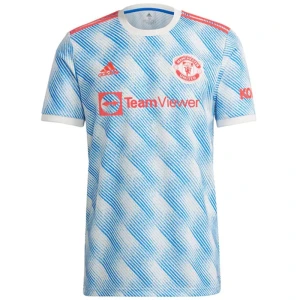Koszulka Manchester United 2021-22 Wyjazdowa