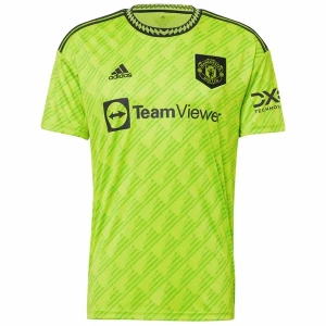 Koszulka Manchester United 2022-23 Alternatywna
