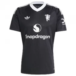 Koszulka Manchester United 2024-25 Bramkarska Trzecia