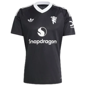 Koszulka Manchester United 2024-25 Bramkarska Trzecia
