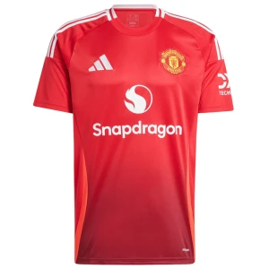 Koszulka Manchester United 2024-25 Domowa