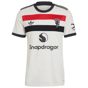 Koszulka Manchester United 2024-25 Trzecia