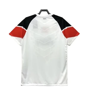 Koszulka Manchester United Champions League Final Retro 2011-12 Wyjazdowa Męska