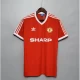 Koszulka Manchester United Retro 1982-84 Domowa Męska
