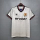Koszulka Manchester United Retro 1982-84 Wyjazdowa Męska