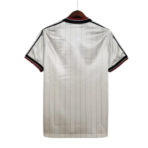 Koszulka Manchester United Retro 1982-84 Wyjazdowa Męska