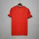 Koszulka Manchester United Retro 1985-86 Domowa Męska